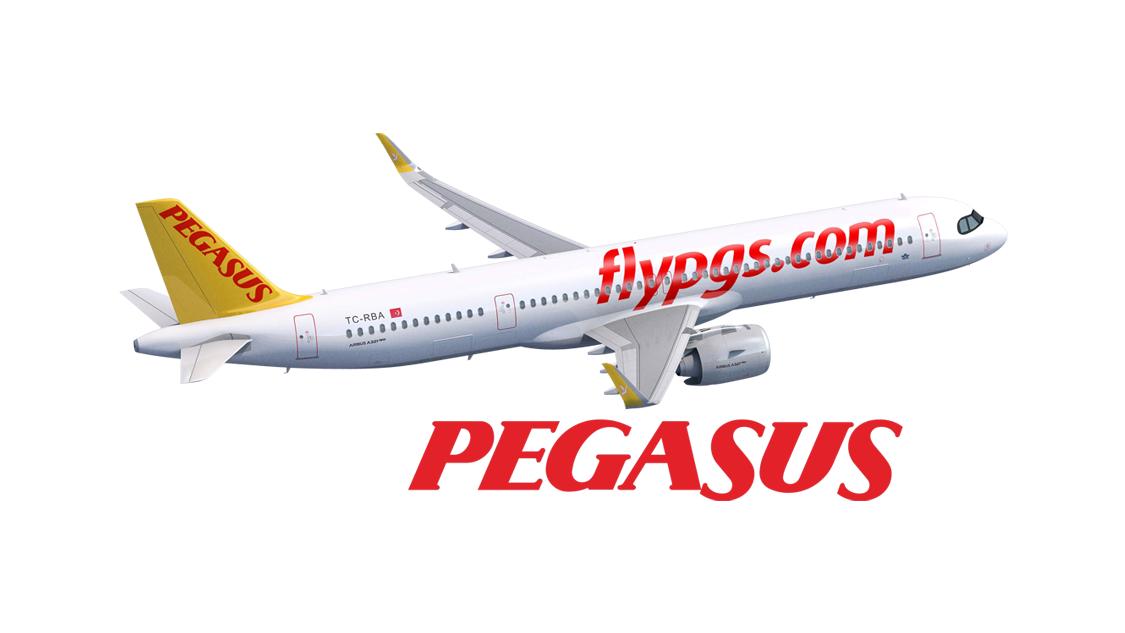 Pegasus’ta 4 taksit!